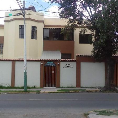 Hospedaje Nasara Arequipa Exterior photo